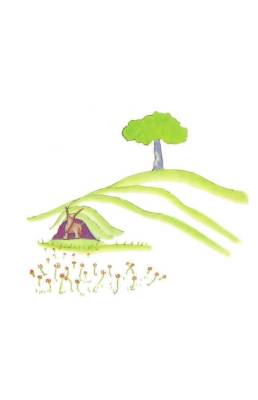 Эл Эксмо МПКнигиБольшие. Маленький принц (рис. автора) (пустыня) Сент-Экзюпери